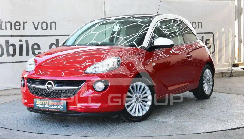 2016 Opel Adam