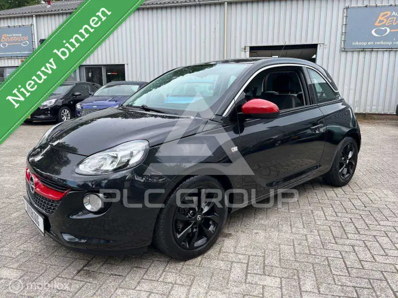 2016 Opel Adam
