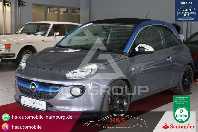 2016 Opel Adam