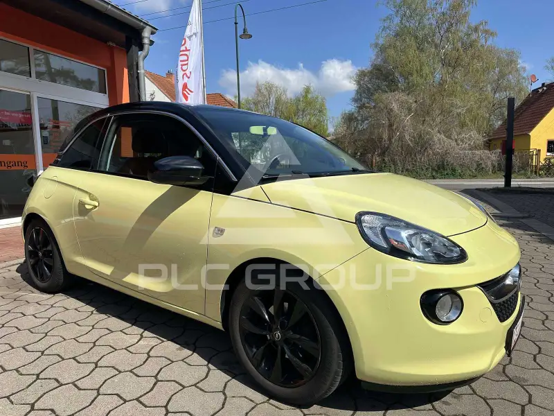2016 Opel Adam