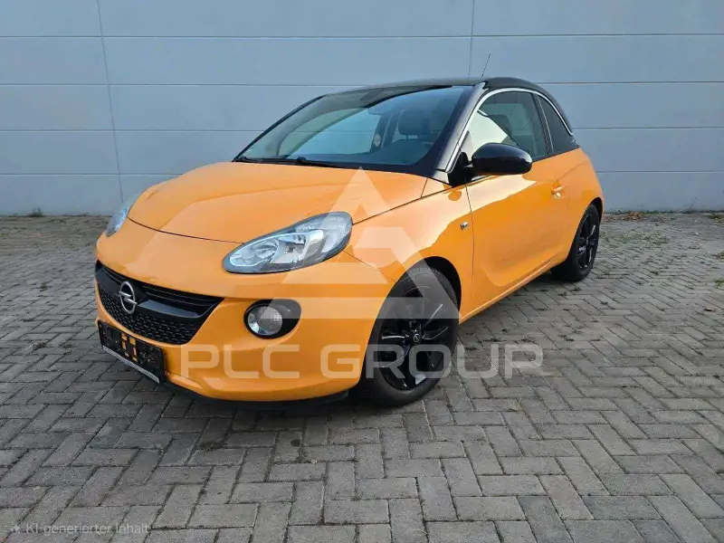 2016 Opel Adam