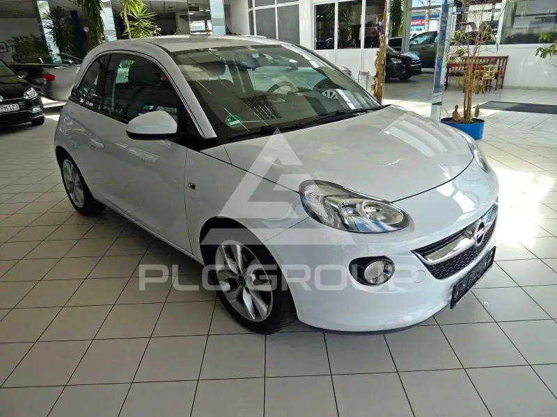 2016 Opel Adam