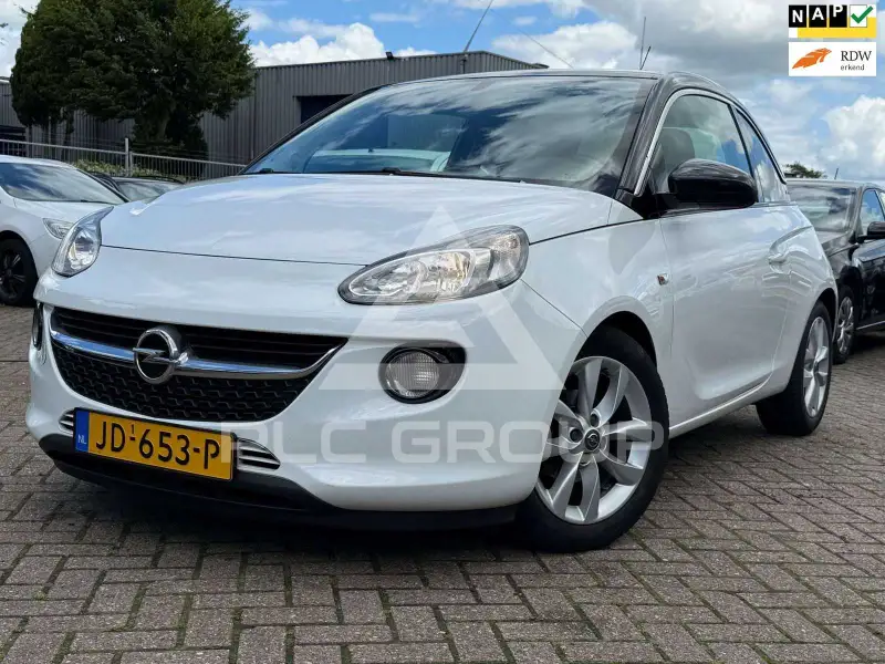 2016 Opel Adam