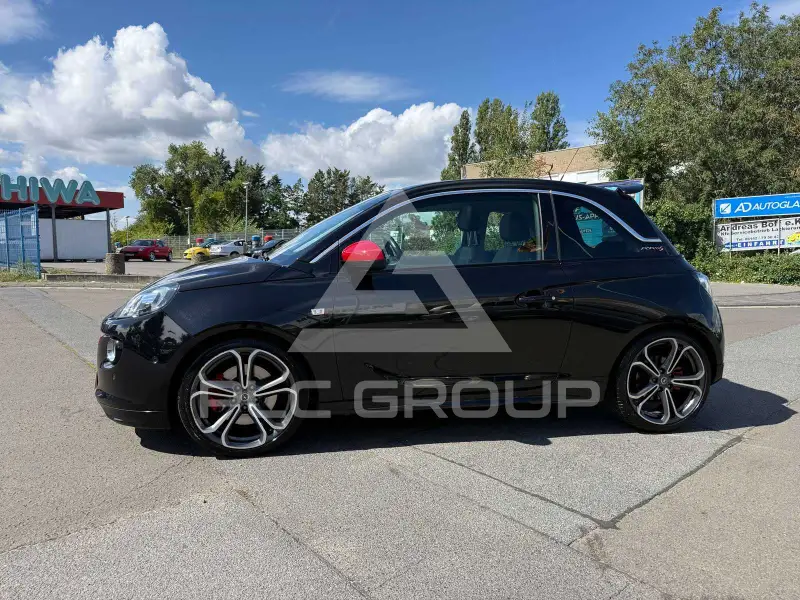 2016 Opel Adam