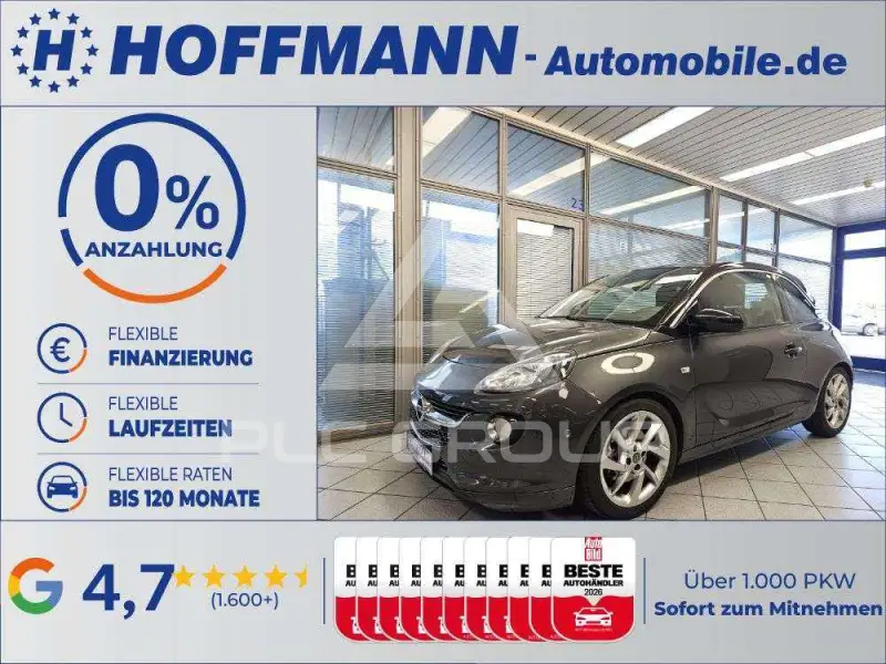 2016 Opel Adam