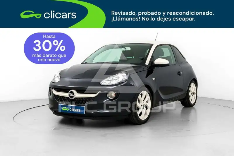 2016 Opel Adam