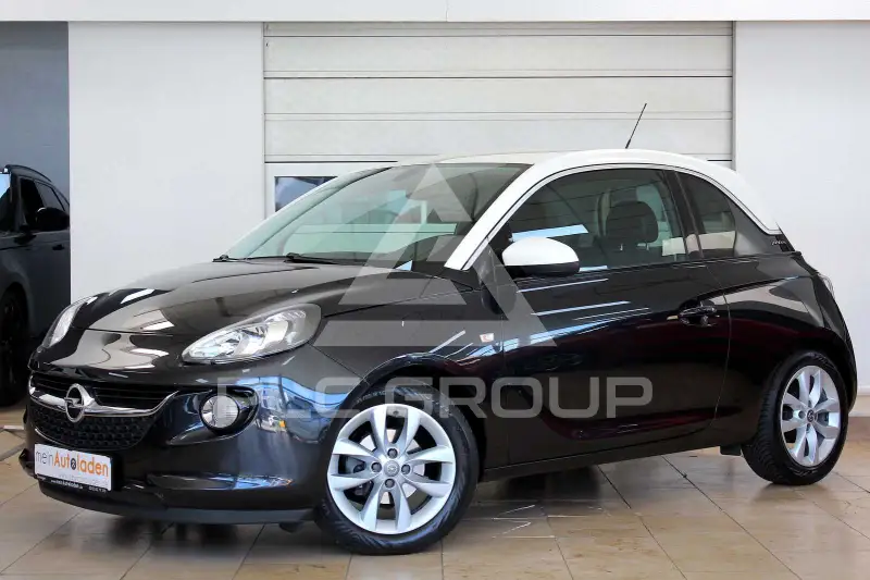 2016 Opel Adam