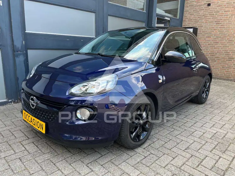 2016 Opel Adam
