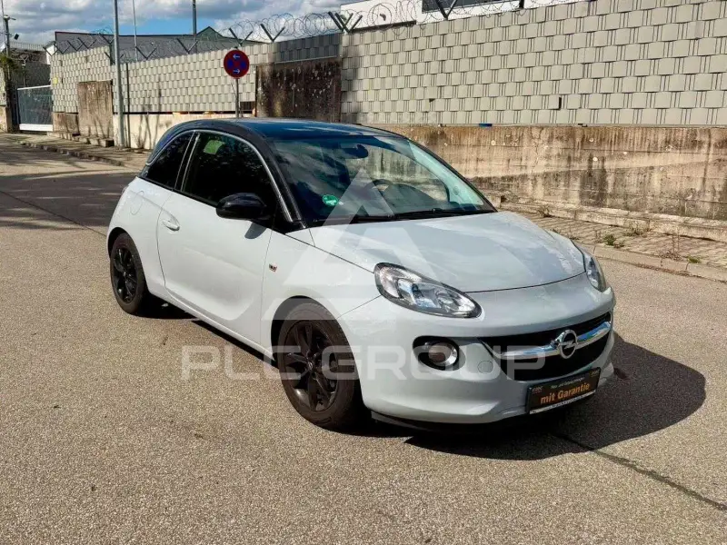 2016 Opel Adam