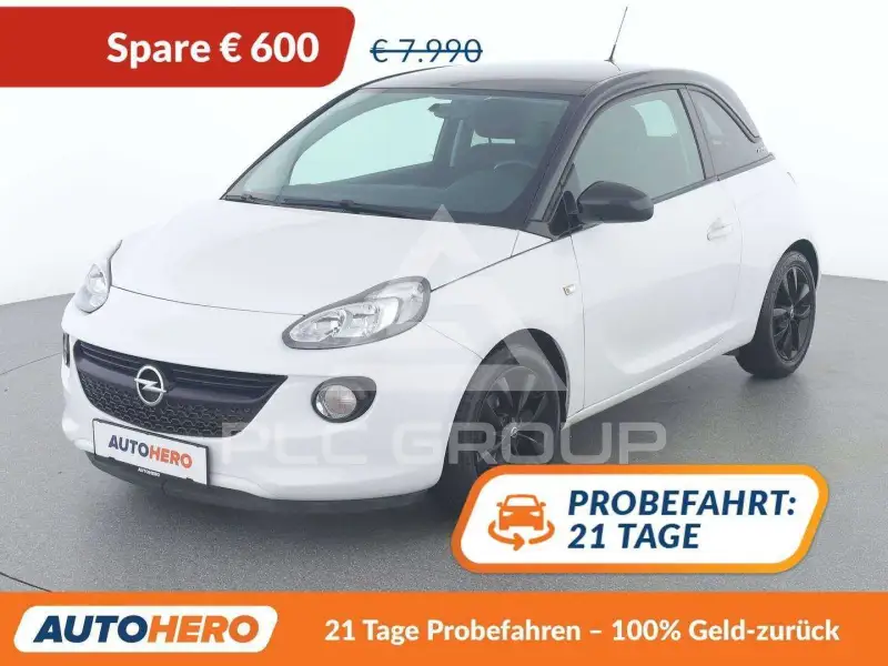 2016 Opel Adam