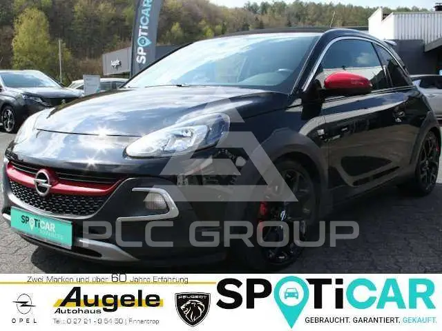 2016 Opel Adam