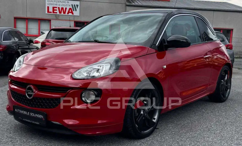 2016 Opel Adam