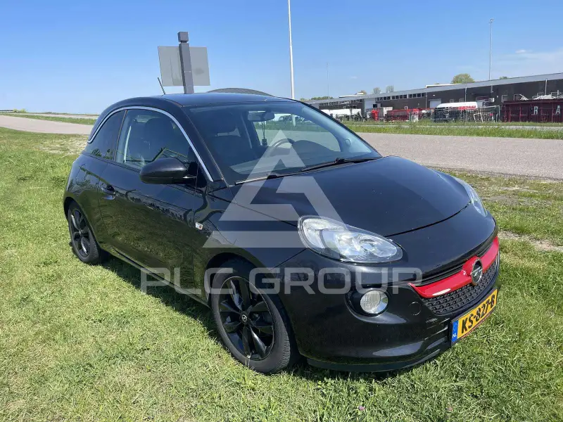 2016 Opel Adam