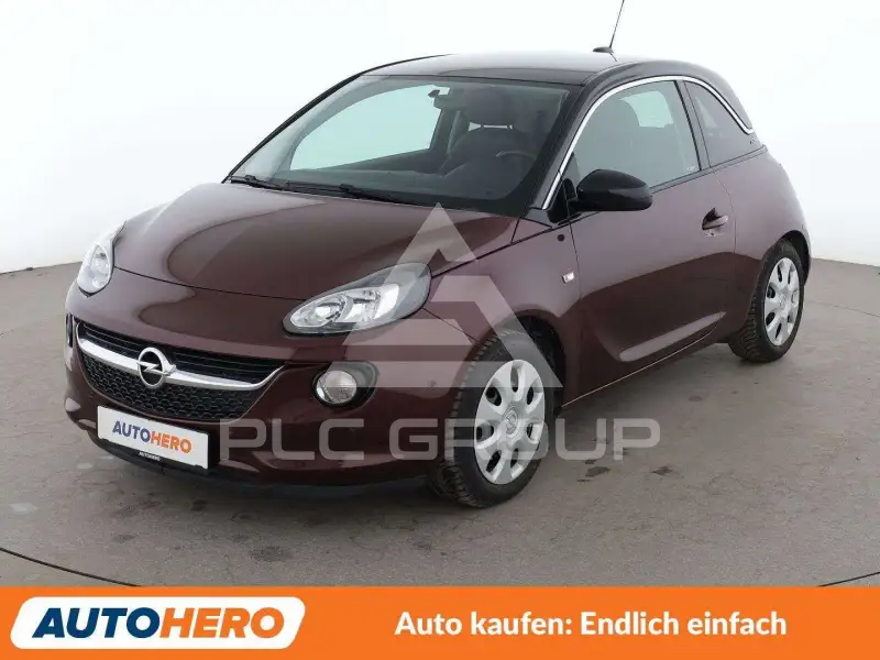 2016 Opel Adam