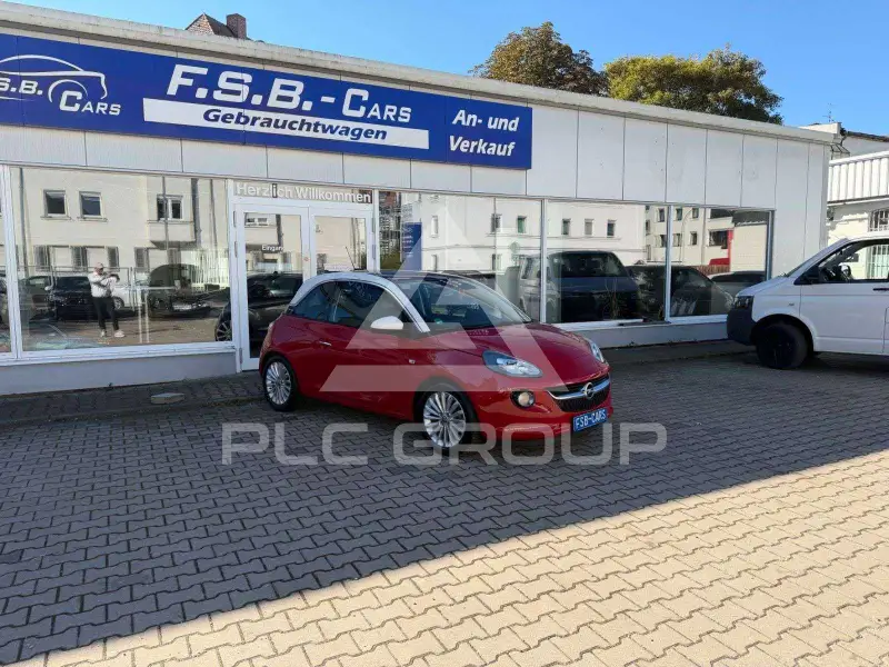 2016 Opel Adam
