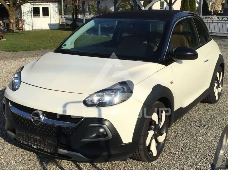 2016 Opel Adam