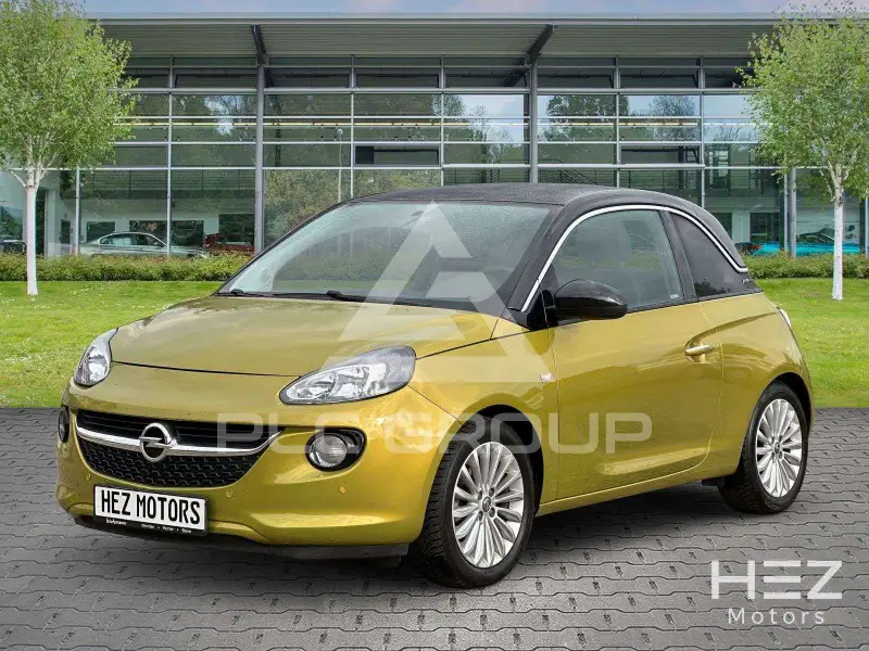 2016 Opel Adam
