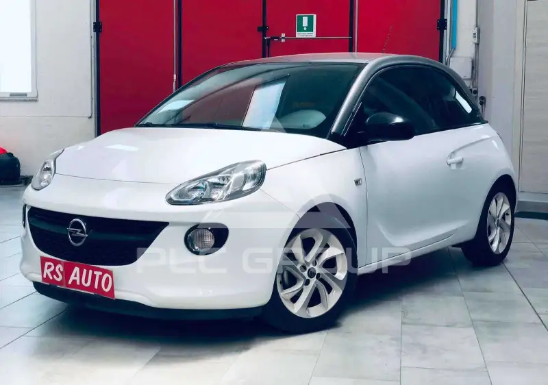 2016 Opel Adam