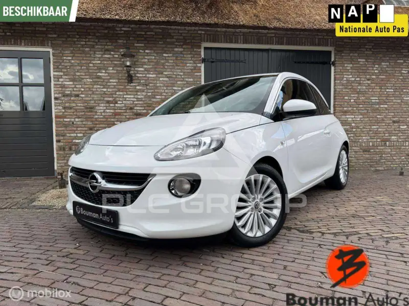 2016 Opel Adam