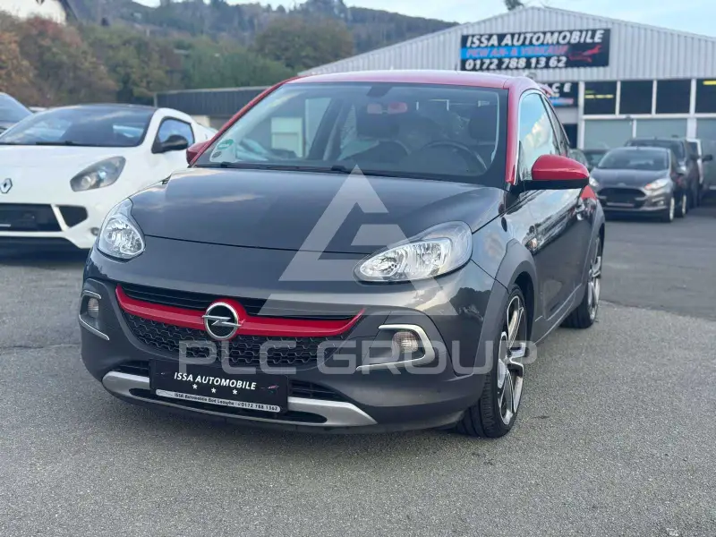 2016 Opel Adam
