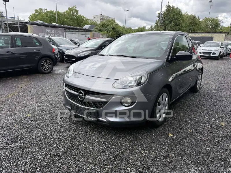 2016 Opel Adam