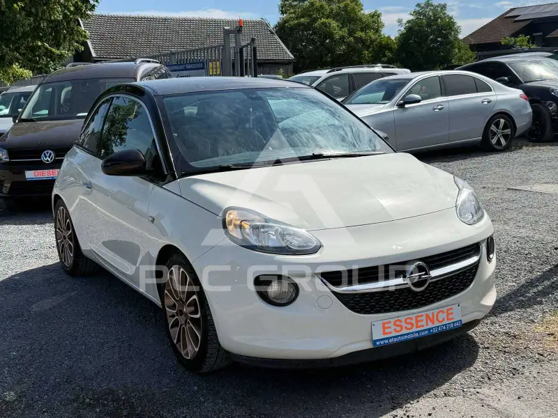 2016 Opel Adam