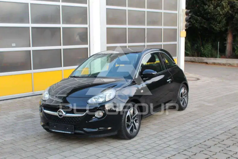 2016 Opel Adam