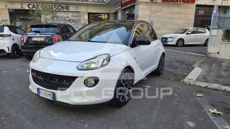 2016 Opel Adam