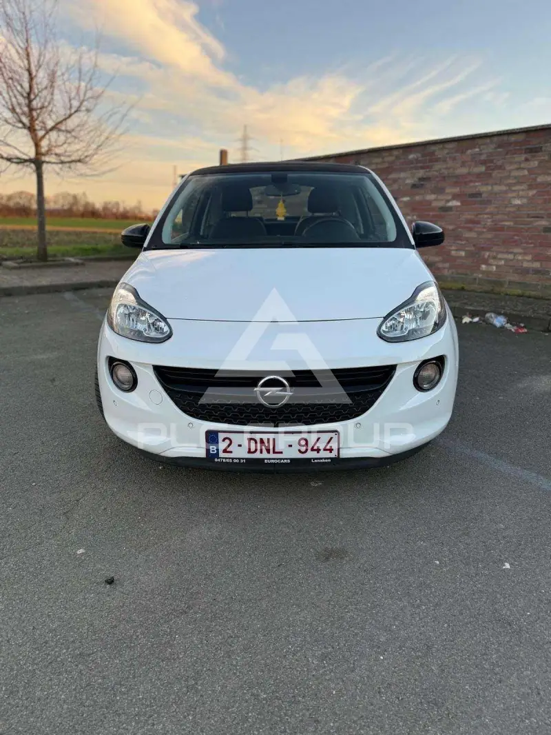 2016 Opel Adam