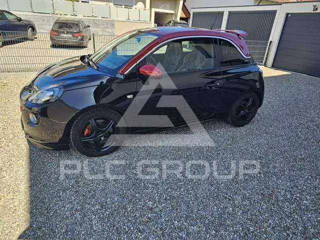 2016 Opel Adam
