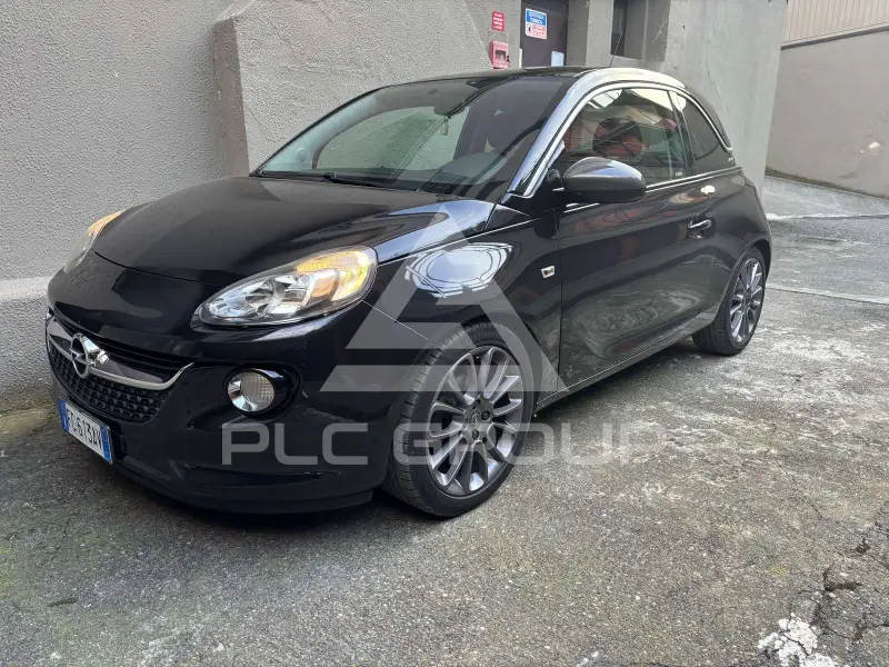 2016 Opel Adam