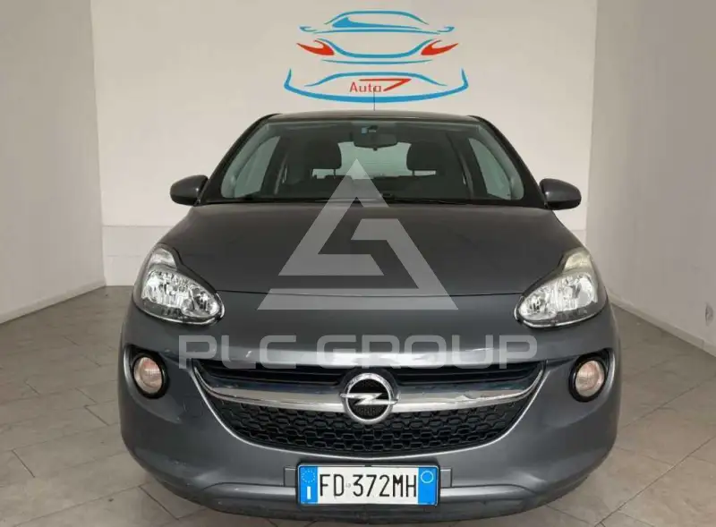 2016 Opel Adam