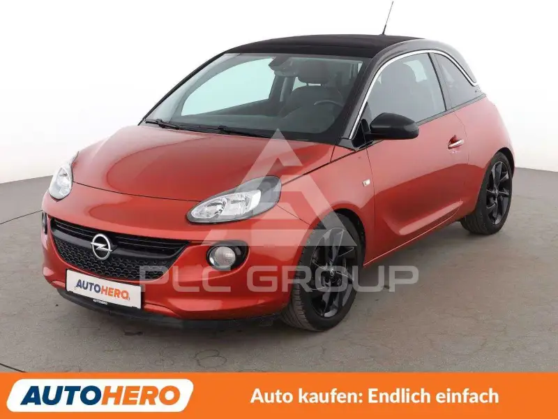 2016 Opel Adam