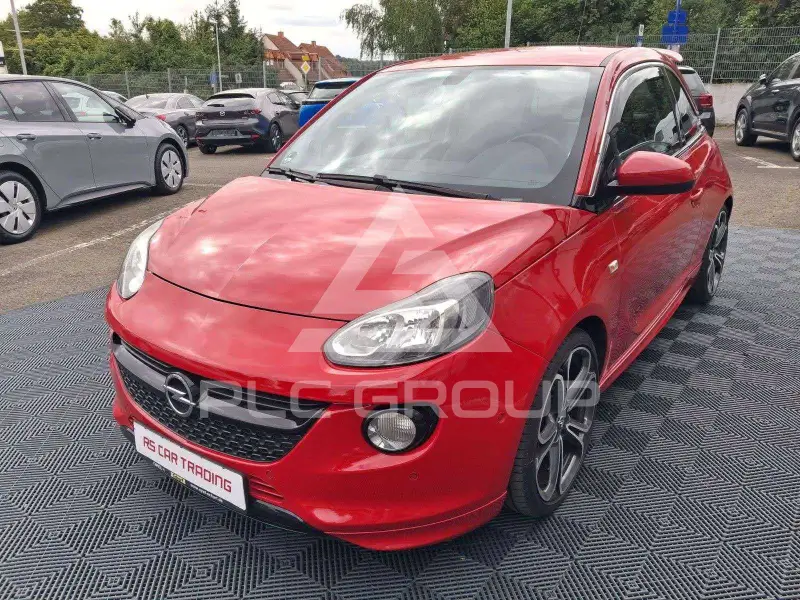 2016 Opel Adam