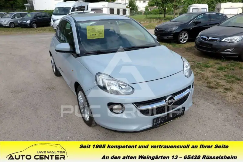 2016 Opel Adam
