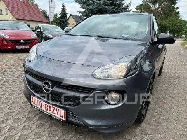 2016 Opel Adam