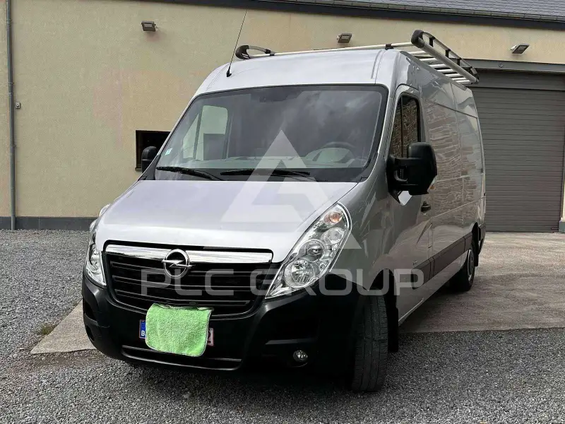 2016 Opel Movano