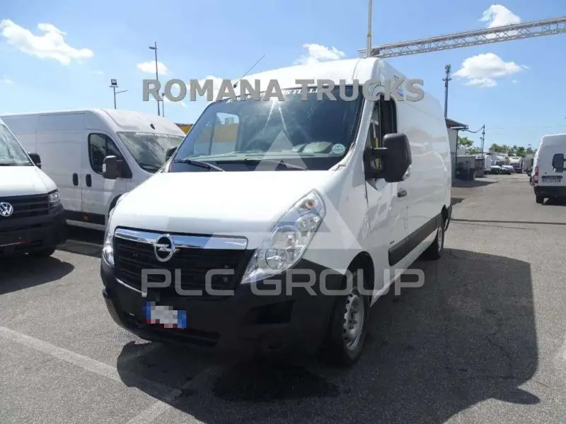 2016 Opel Movano