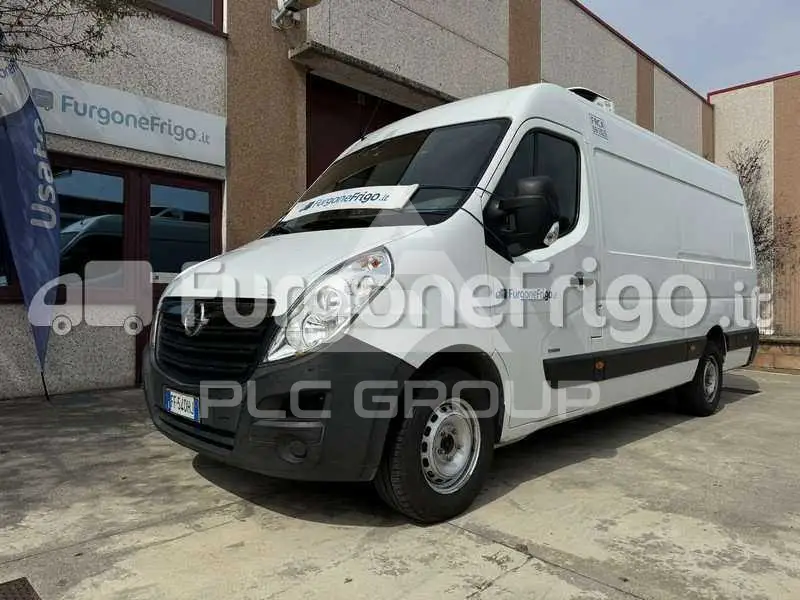 2016 Opel Movano