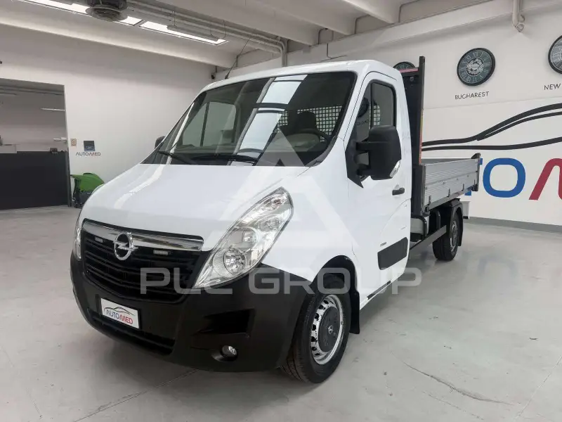 2016 Opel Movano