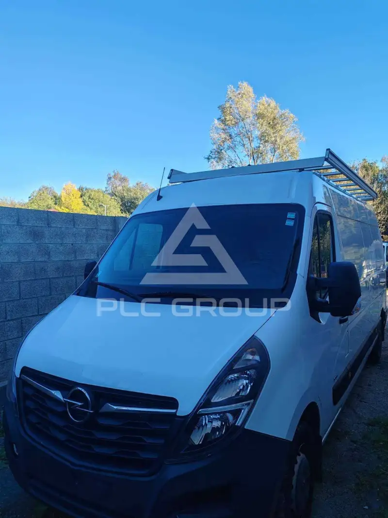 2016 Opel Movano