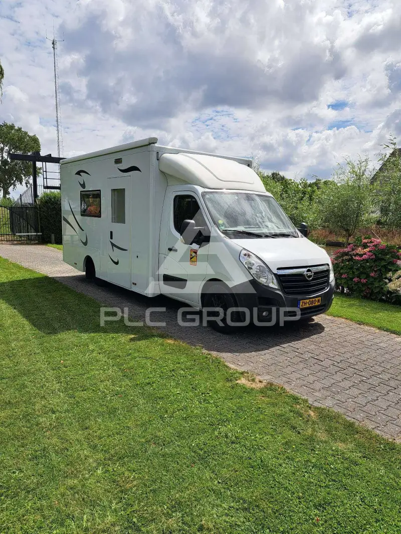 2016 Opel Movano