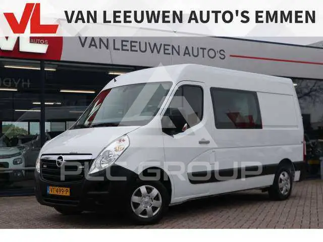 2016 Opel Movano
