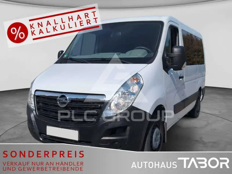 2016 Opel Movano