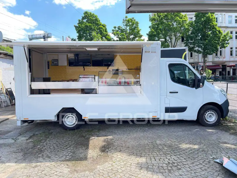 2016 Opel Movano