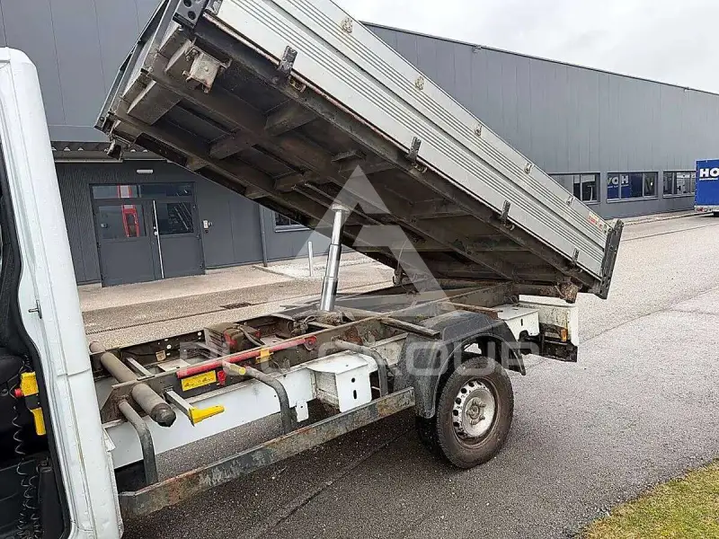 2016 Opel Movano