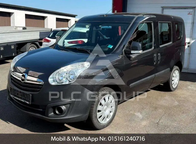 2016 Opel Combo