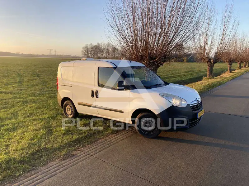 2016 Opel Combo