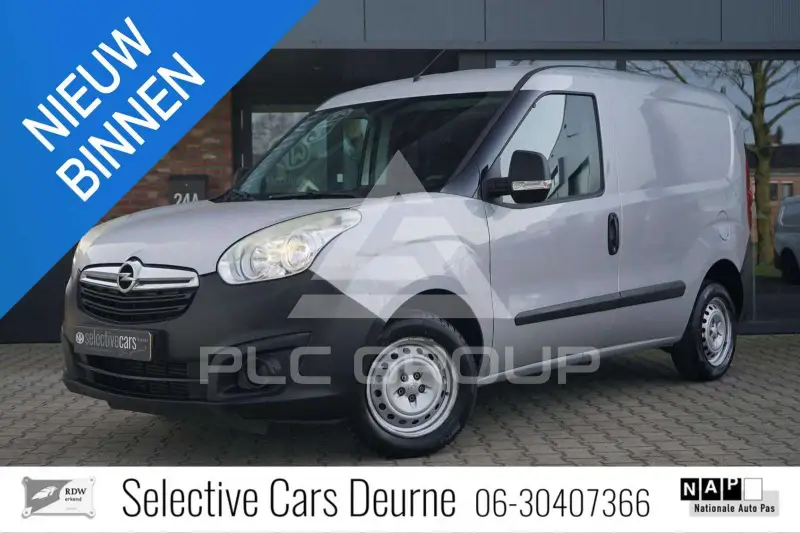 2016 Opel Combo