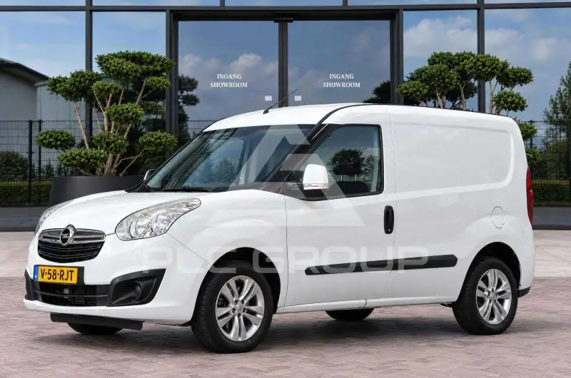 2016 Opel Combo